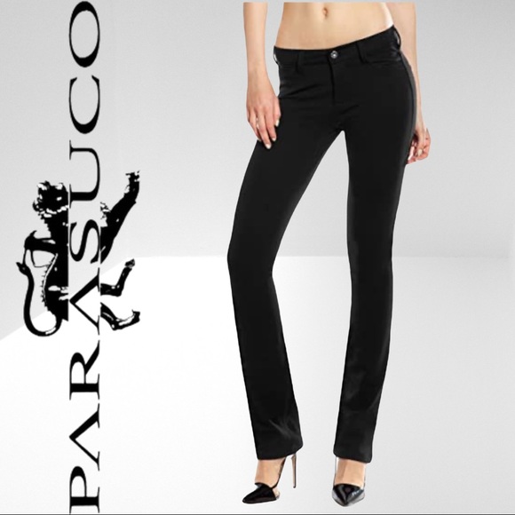 Parasuco Sofia Medium Rise Super Skinny Pants EUC - Picture 8 of 8